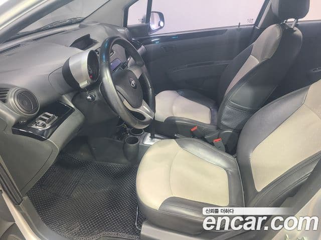 Chevrolet(GM대우) Matiz Creative Star, 2010 9