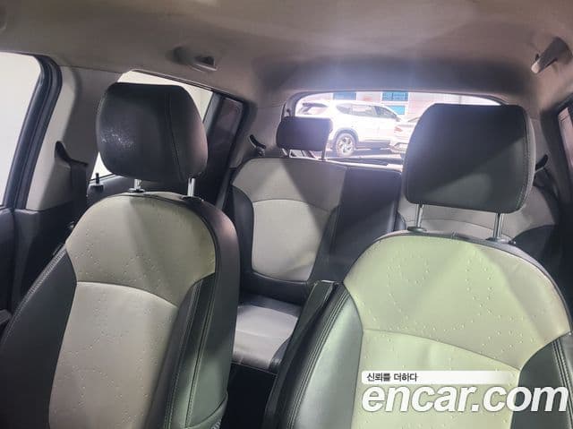 Chevrolet(GM대우) Matiz Creative Star, 2010 10