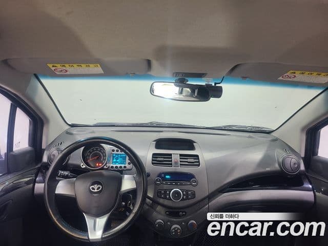 Chevrolet(GM대우) Matiz Creative Star, 2010 11