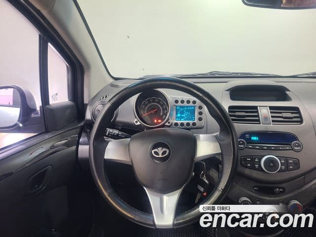 Chevrolet(GM대우) Matiz Creative Star, 2010 12