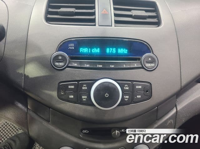 Chevrolet(GM대우) Matiz Creative Star, 2010 14