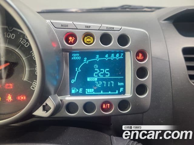 Chevrolet(GM대우) Matiz Creative Star, 2010 18