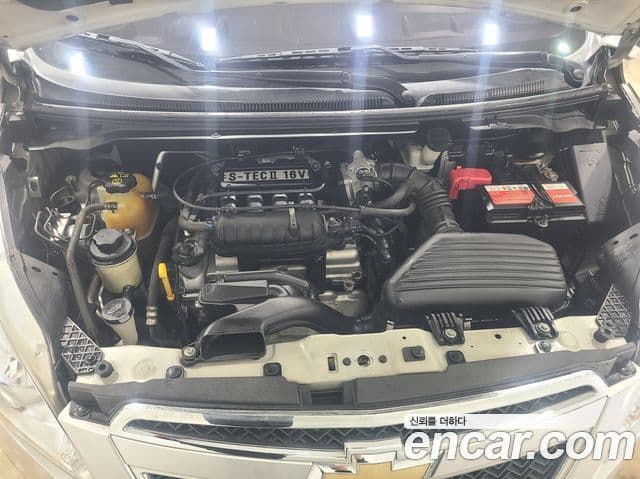 Chevrolet(GM대우) Matiz Creative Star, 2010 19