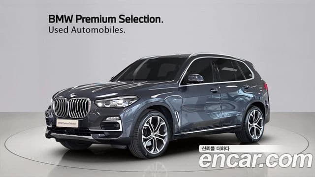 BMW X5 (G05) xDrive 40i xLine, 2021 1