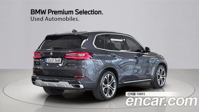 BMW X5 (G05) xDrive 40i xLine, 2021 2