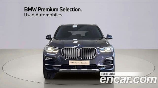 BMW X5 (G05) xDrive 40i xLine, 2021 3