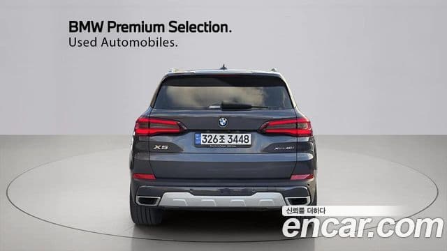 BMW X5 (G05) xDrive 40i xLine, 2021 4