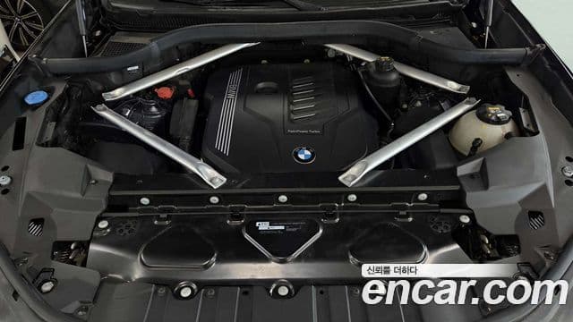 BMW X5 (G05) xDrive 40i xLine, 2021 6