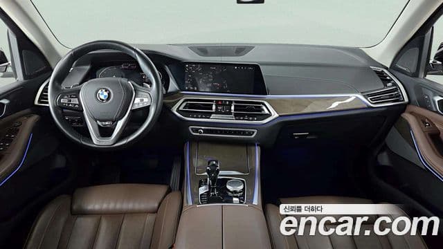 BMW X5 (G05) xDrive 40i xLine, 2021 7