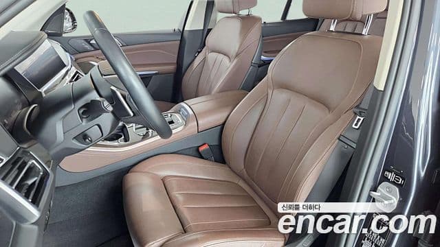 BMW X5 (G05) xDrive 40i xLine, 2021 9