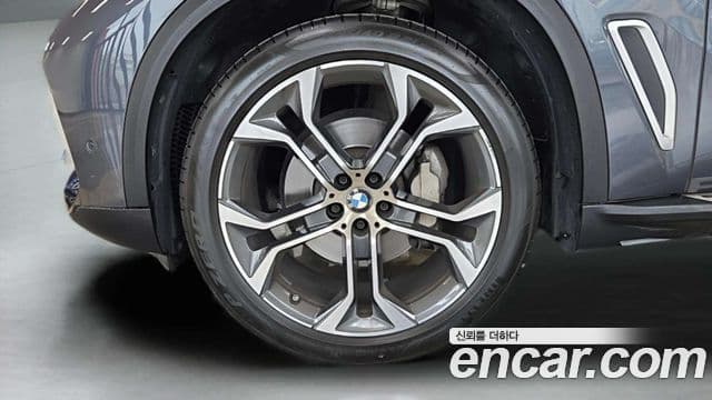 BMW X5 (G05) xDrive 40i xLine, 2021 12