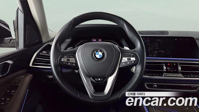 BMW X5 (G05) xDrive 40i xLine, 2021 14