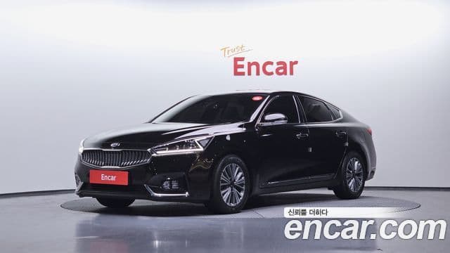 Kia All New K7 гибрид Noblesse, 2019 1