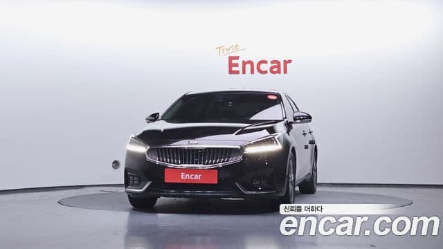 Kia All New K7 гибрид Noblesse, 2019 3