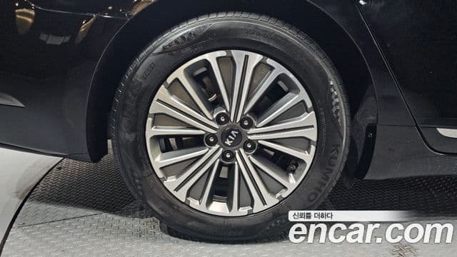 Kia All New K7 гибрид Noblesse, 2019 все фото