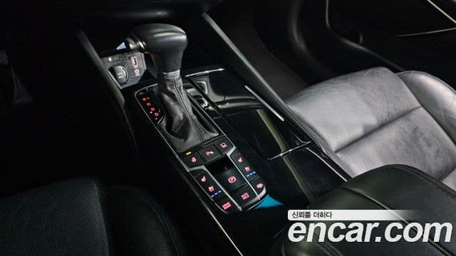 Kia All New K7 гибрид Noblesse, 2019 9