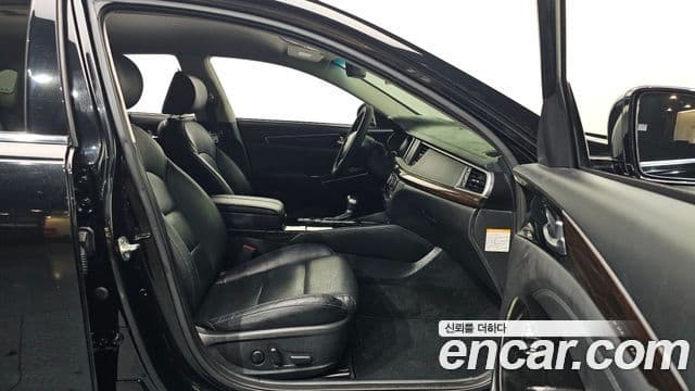 Kia All New K7 гибрид Noblesse, 2019 11