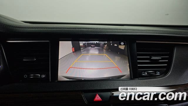 Kia All New K7 гибрид Noblesse, 2019 16