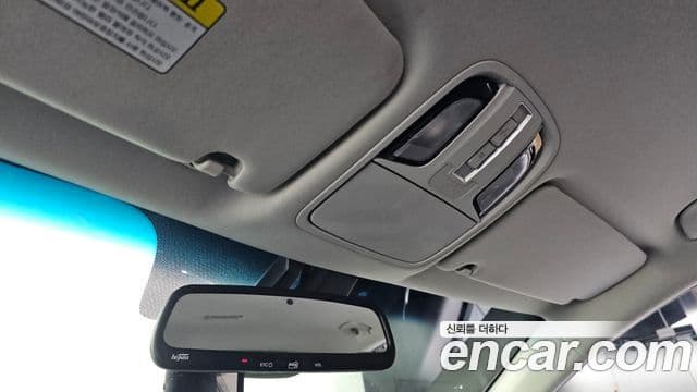 Kia All New K7 гибрид Noblesse, 2019 18