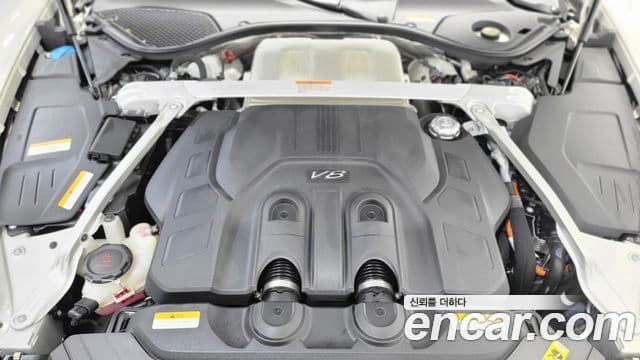 Bentley Continental GT 4세대 4.0 GTC Speed, 2025 6