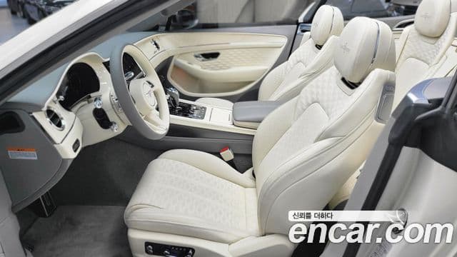 Bentley Continental GT 4세대 4.0 GTC Speed, 2025 7