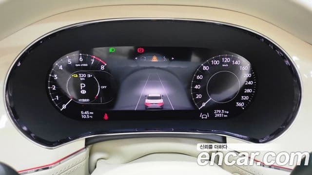 Bentley Continental GT 4세대 4.0 GTC Speed, 2025 8