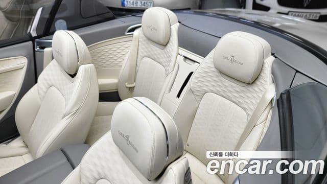 Bentley Continental GT 4세대 4.0 GTC Speed, 2025 10