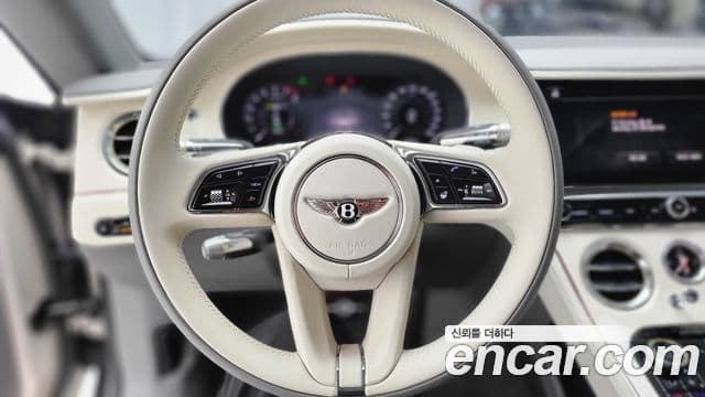 Bentley Continental GT 4세대 4.0 GTC Speed, 2025 14
