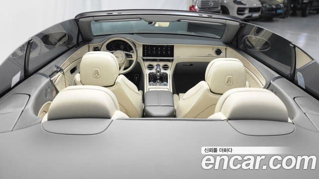 Bentley Continental GT 4세대 4.0 GTC Speed, 2025 15