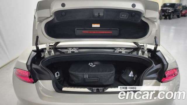 Bentley Continental GT 4세대 4.0 GTC Speed, 2025 16