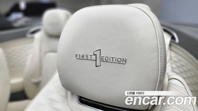 Bentley Continental GT 4세대 4.0 GTC Speed, 2025 19