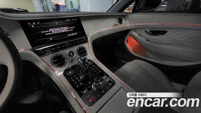 Bentley Continental GT 4세대 4.0 GTC Speed, 2025 20
