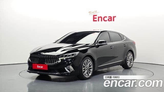 Kia K7 Premier Noblesse, 2020 1