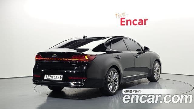 Kia K7 Premier Noblesse, 2020 2