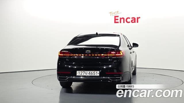 Kia K7 Premier Noblesse, 2020 4