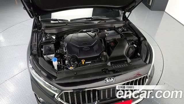 Kia K7 Premier Noblesse, 2020 6