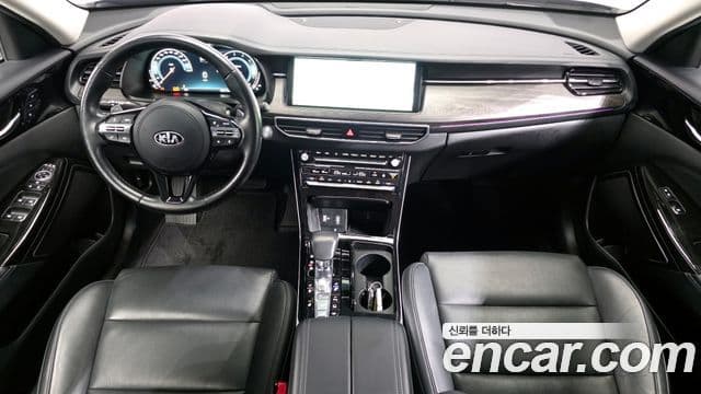 Kia K7 Premier Noblesse, 2020 7