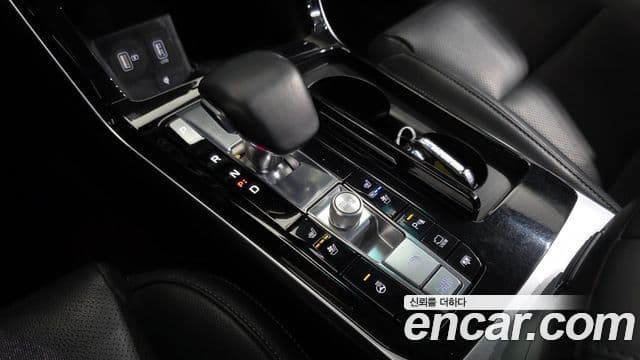 Kia K7 Premier Noblesse, 2020 9