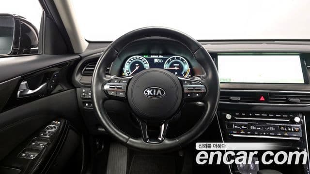 Kia K7 Premier Noblesse, 2020 13