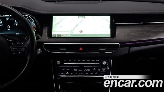 Kia K7 Premier Noblesse, 2020 14