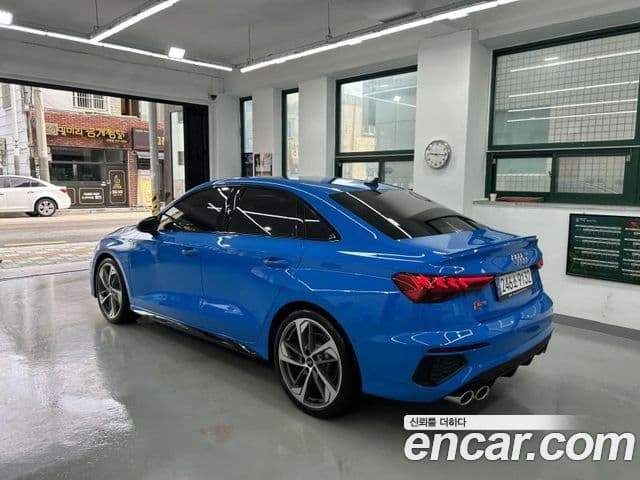 Audi S3 (8Y), 2023 3