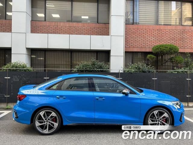 Audi S3 (8Y), 2023 6