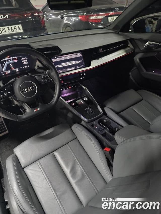 Audi S3 (8Y), 2023 10