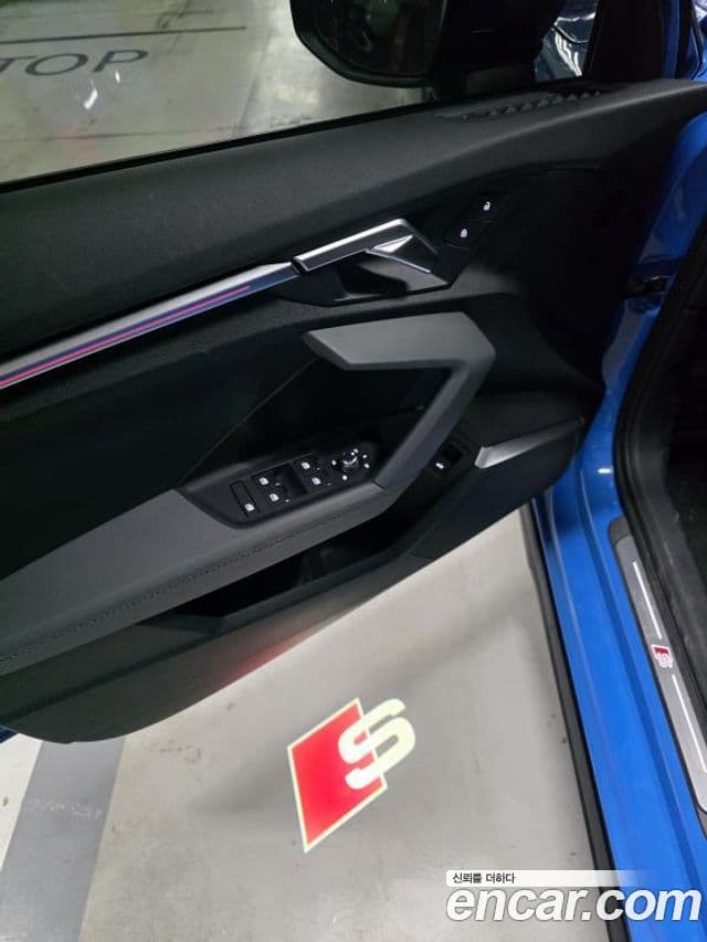 Audi S3 (8Y), 2023 11