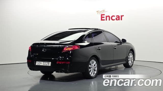 Renault Korea(Samsung) SM7 Nova LPLI 2.0 LPe для людей с инвалидностью, 2016 2