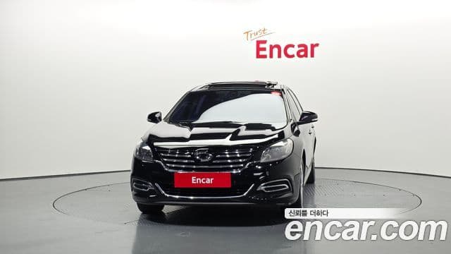 Renault Korea(Samsung) SM7 Nova LPLI 2.0 LPe для людей с инвалидностью, 2016 3