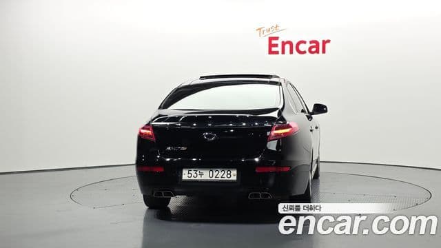 Renault Korea(Samsung) SM7 Nova LPLI 2.0 LPe для людей с инвалидностью, 2016 4