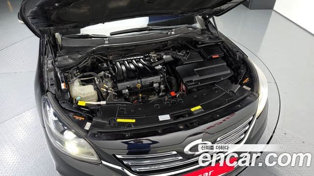 Renault Korea(Samsung) SM7 Nova LPLI 2.0 LPe для людей с инвалидностью, 2016 6