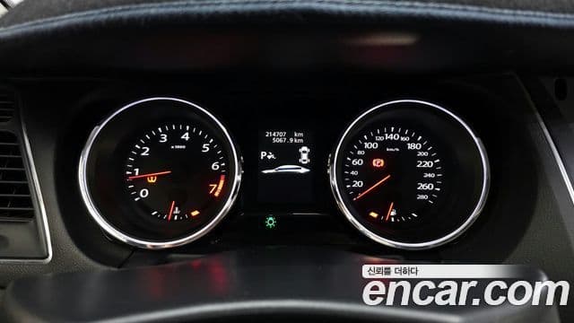 Renault Korea(Samsung) SM7 Nova LPLI 2.0 LPe для людей с инвалидностью, 2016 8