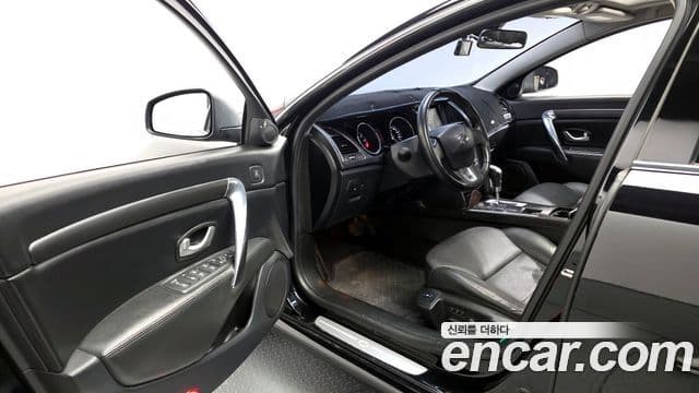 Renault Korea(Samsung) SM7 Nova LPLI 2.0 LPe для людей с инвалидностью, 2016 10